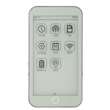 LILYGO T5S3 Pro Lite 4,7-Zoll E-Ink-Entwicklungsboard ESP32-S3 Warm Backlight E-Ink Unterstützt Magnetisches Kabelloses Laden