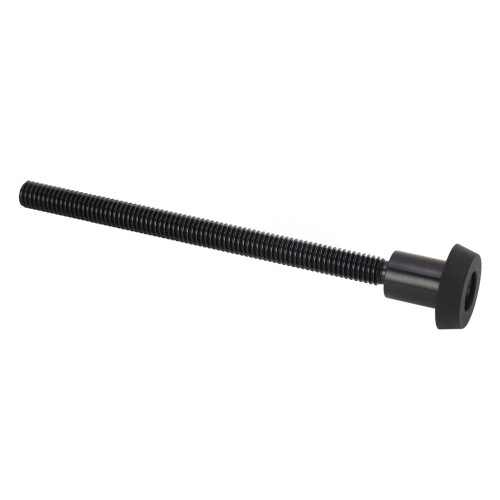 Billiard Cue Back Plug Screws L151.5mm / 6in