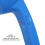 Cell Phone Handset 3.5mm Plug - Blue, Wired 4
