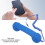 Cell Phone Handset 3.5mm Plug - Blue, Wired 5