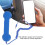 Cell Phone Handset 3.5mm Plug - Blue, Wired 8