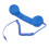 Cell Phone Handset 3.5mm Plug - Blue, Wired 15