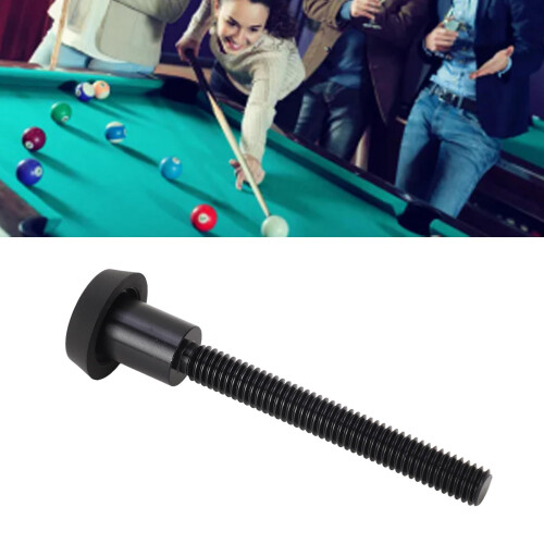 Back Plug Screws for Billiard Cue L100mm/3.9in 1