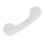 BT Telephone Handset 200mAh White 8-10m Range 8
