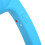 Retro Radiation-Proof 3.5mm Wired Handset Sky Blue 11