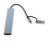 Type C Hub 7-Port Aluminium Docking Station 15