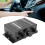 Power Amplifier Dual Channel Mini Aluminum 12V 3