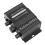 Power Amplifier Dual Channel Mini Aluminum 12V 4