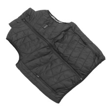 USB Electric Heating Vest 4XL Polyester Fiber