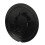 4pcs 68078419AC White Circle Red Letter Hub Cap 5