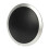 4pcs 68078419AC White Circle Red Letter Hub Cap 6