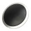 4pcs 68078419AC White Circle Red Letter Hub Cap 12