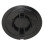 4pcs 68078419AC White Circle Red Letter Hub Cap 13