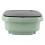 Mini Folding Washer 15L 350x350x390mm Grass Green 15
