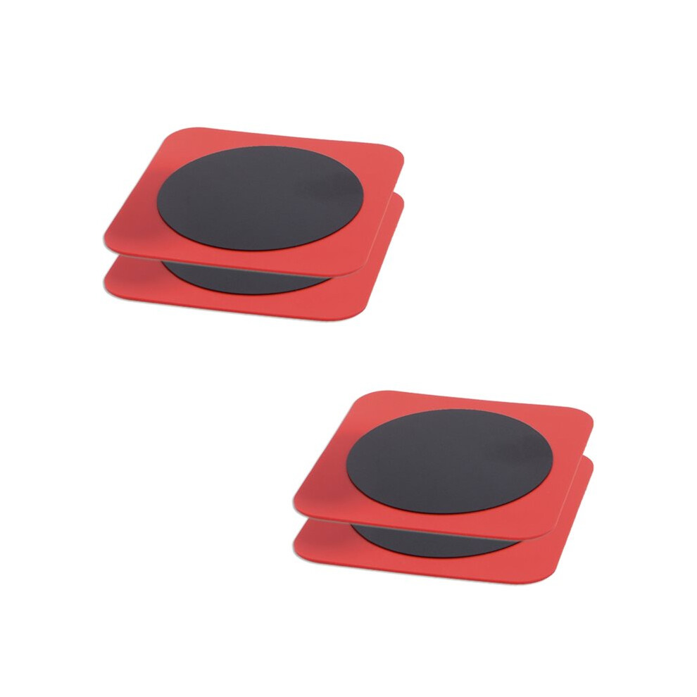 4 Pcs Anti-Slip Adsorptive Patches For Magnet Gripper Window Glass Film Holding Pad Fixing Tool Car Tinting Accessories 6032933746667