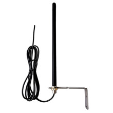 433MHz Externe Antenne Waterdichte Booster 150m Bereik Signaalversterker voor Garagedeur/Poortopener Afstandsbediening