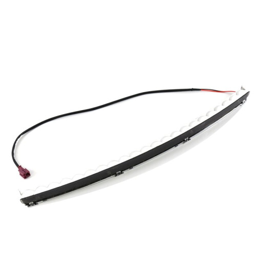 2049066020 Third Stop Brake Light High-Mounted Brake Light for   E‑Class Sedan W212 C‑Class Black