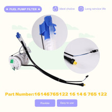 Fuel Pump Filter Module for Cooper R50 R52 2002-2008 16146765122 16146759956 16146762071 16146756186