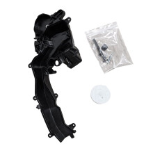 10605004 Car Air Conditioning Unit Foot Duct Bracket for RX5 GS MG Air Conditioning Left Side Cover Repair Kit