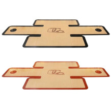 Silicone Bread Loaf Pan Liners, Reusable and Nonstick Silicone Bread Sling, Fit for 9x5, 9.5x5, and 10x5 Inch Loaf Pans