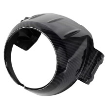 Copertura per Faro Anteriore Della Moto per Indian Scout Sixty Bobber Twenty Rogue 2015-2023