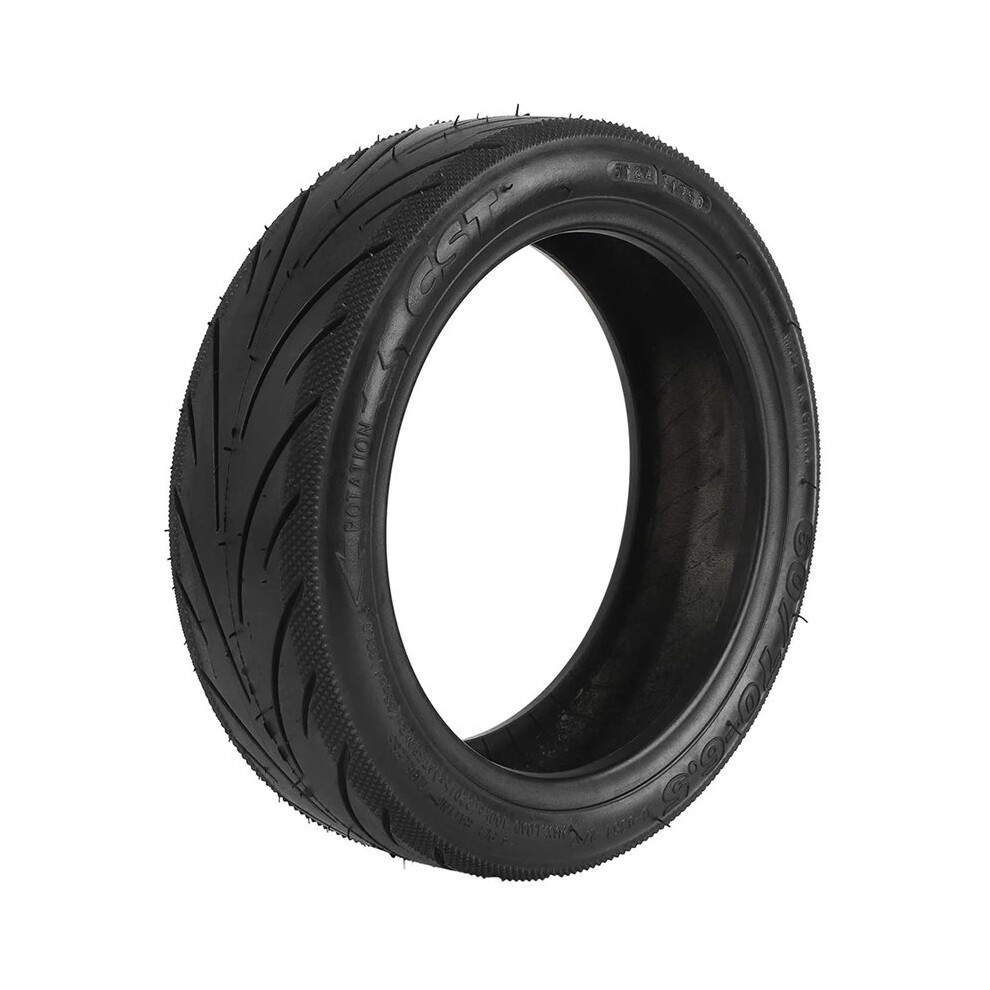Cst 10Inch Tubeless Rear Jelly Tire For Max G30 Electric Scooter 60/70-6.5 Vacuum Outer Tyre Accessorie 6032533582337