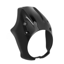 Carenagem para Motocicleta, Máscara Do Farol, Suporte Do Garfo Dianteiro, Protetor de para-Brisa para XVS 950 SPEC BOLT 950 13-22