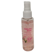 Yardley English Rose fuktighetsgivende kroppsspray i reisestørrelse 50 ml