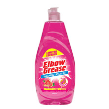 Elbow Grease Pink Blush Washing Up Liquid 600ml
