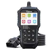 VDIAGTOOL VD30 Pro OBD2 Scanner Diagnostic Tool with Reset Live Data Freeze Frame I/M Readiness for Cars and Trucks