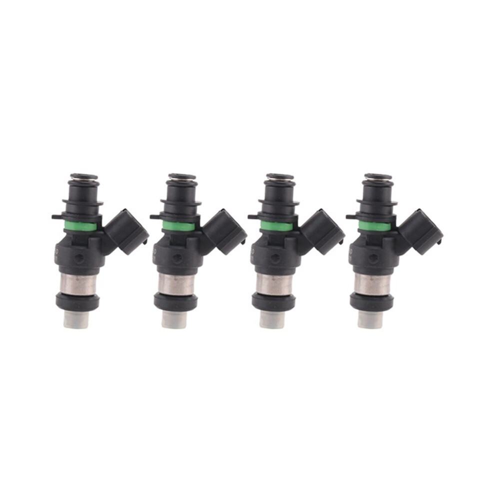 4Pcs Car Fuel Injector Nozzle For Legacy Mk Iv 2.0I Awd 2003-2009 16600-Aa230 Fbycg50 6032898197122