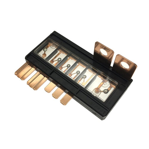 Multi Fuse Block 38231-TR0-A01 for   12-15 Integrated Composite Fuse 1