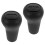2Pcs Forklift Handle Knob Replacement Plastic Forklift Lever Knob Forklift Knob Professional Forklift Part Replaceable 6