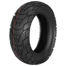 80/65-6 Ytterdäck och Innerslang för ZERO 10x Scooters Off Road Uppblåsbart Däck