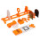 Geometric Optics Physics Experiment Set Experimental Tools Set Equipment Tools Convex Concave Lens Light 5
