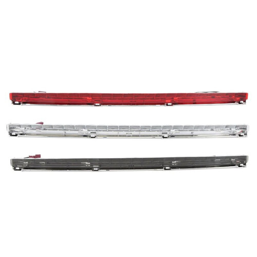 2049066020 Third Stop Brake Light High-Mounted Brake Light for   E‑Class Sedan W212 C‑Class Black