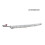 2049066020 Third Stop Brake Light High-Mounted Brake Light for   E‑Class Sedan W212 C‑Class White 5
