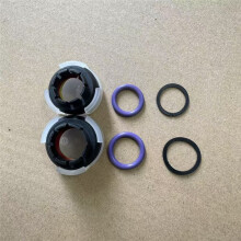 Kit de Reparación del Condensador del Aire Acondicionado 8K0298260A 8K0298260B para Accesorios para A4 S4 A5 S5 A8 S8