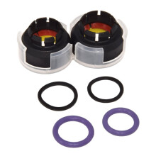 Air Conditioning Condenser Repair Kit 8K0298260A 8K0298260B for A4 S4 A5 S5 A8 S8 Accessories