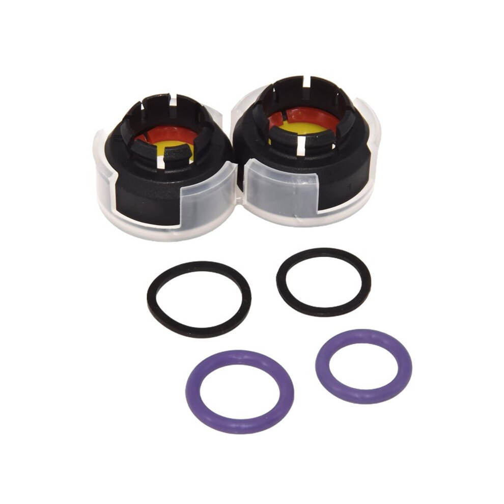 Air Conditioning Condenser Repair Kit 8K0298260a 8K0298260b For A4 S4 A5 S5 A8 S8 Accessories 4711239439580