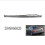 2049066020 Third Stop Brake Light High-Mounted Brake Light for   E‑Class Sedan W212 C‑Class White 9