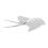 Stove Fan Blade 5-Blade 3.39-3.46oz Silver 4