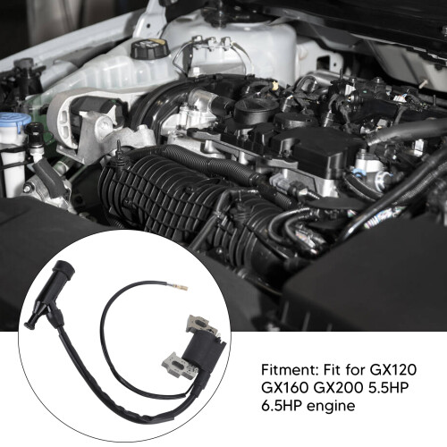 Engine Replacement GX120 GX160 GX200 5.5HP 6.5HP 2