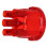 Distributor Cap AC905509 for VW Dune Bug Ghia Baja Bus in Red - High Quality 2
