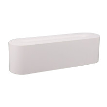Flame Diffuser 75x257mm White USB 7-Color