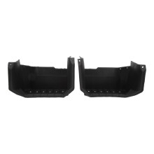 ATV Foot Rest Pedals Non Slip Rugged High Strength Guard for Off Road Use