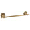 Copper Retro 40CM Towel Bar 628g Tilt-Proof 1