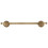 Copper Retro 40CM Towel Bar 628g Tilt-Proof 2