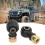 Tie Rod End Kit Metal Solid Construction for Polaris Ranger 700 4
