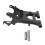 Rear Suspension Swing Arm for ATV 49cc-110cc Black 3